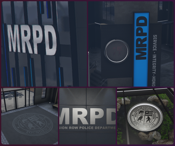 3D Signs In-Game Preview